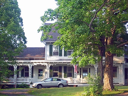 Oliver Brewster House