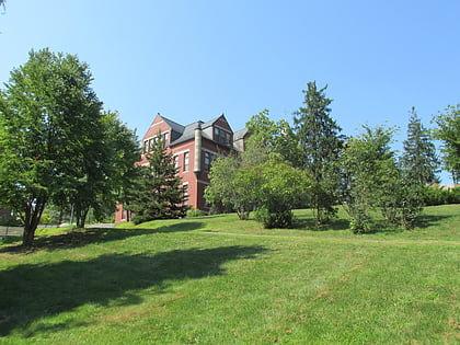 Jesse Hepler Lilac Arboretum