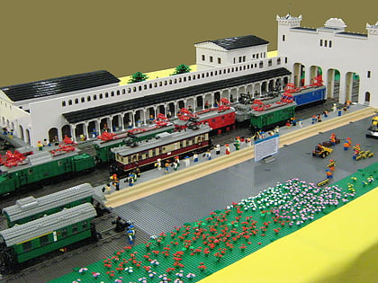 Legoland Discovery Center Boston