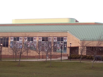 buffalo state sports arena