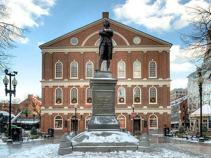 faneuil hall boston