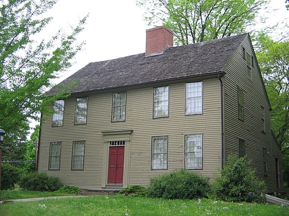 enoch kelsey house newington