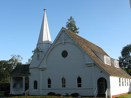 Buell's Lane Historic District