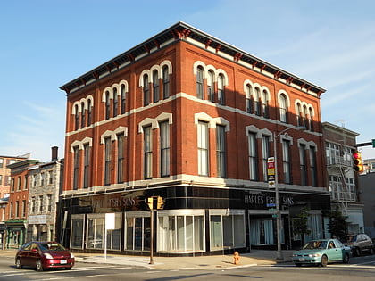 Old Baltimore College of Dental Surgery