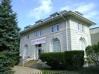 ludington public library