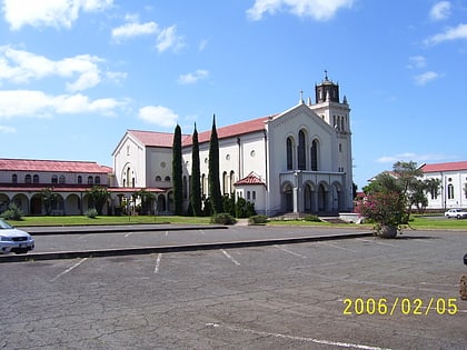saint patrick catholic church honolulu