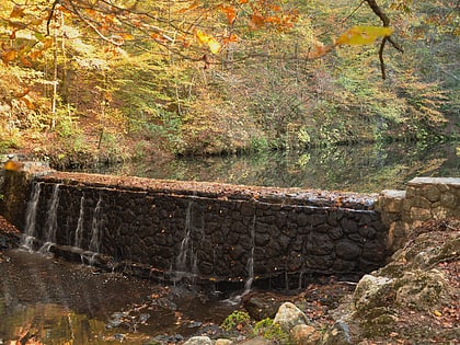 bard springs dam no 1 ouachita national forest