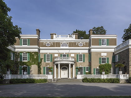 Home of Franklin D. Roosevelt National Historic Site