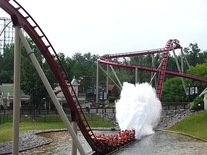 Diamondback Roller Coaster