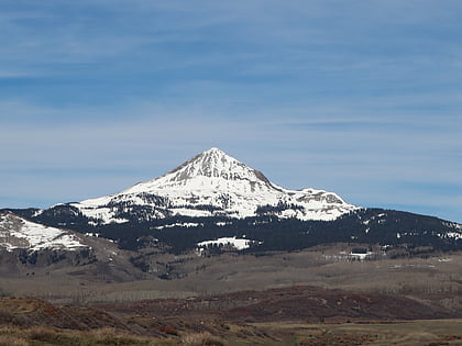 Lone Cone