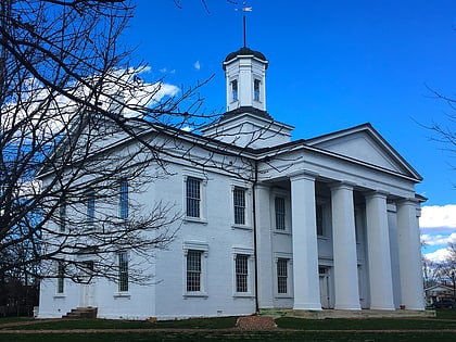 Vandalia State House State Historic Site