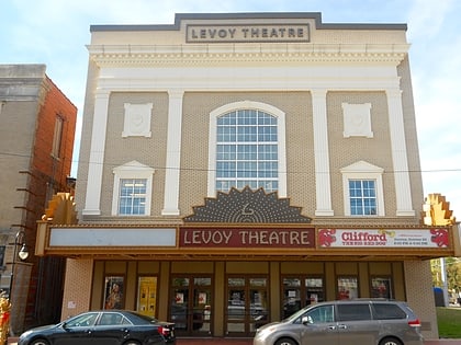 levoy theatre millville