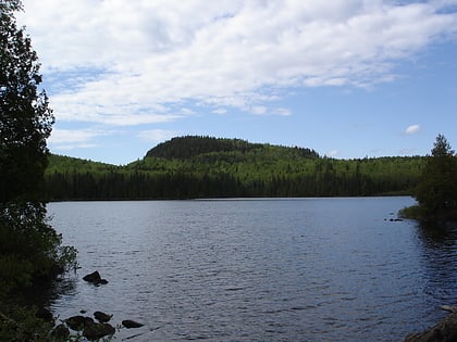 whale lake boundary waters canoe area wilderness