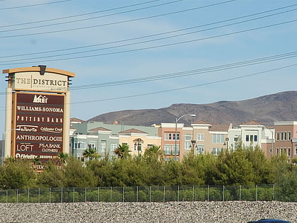 The District at Green Valley Ranch