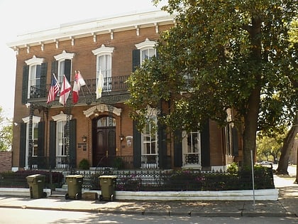 Church Street East Historic District