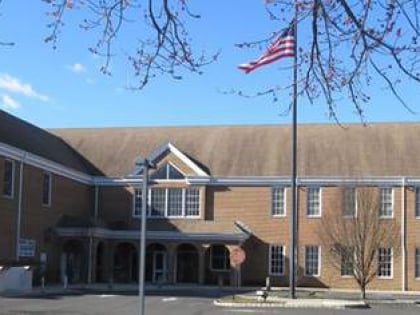 Westfield Memorial Library