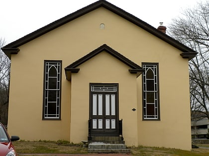 mount pleasant methodist episcopal church and parsonage wilmington