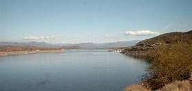 theodore roosevelt lake foret nationale de tonto