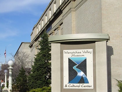 wenatchee valley museum cultural center