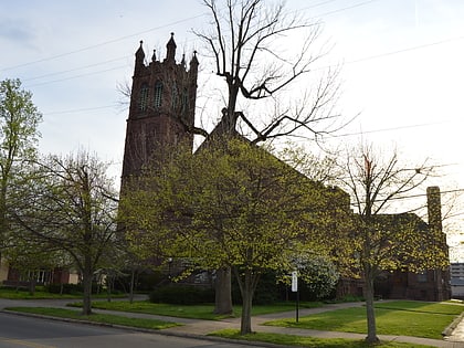 second presbyterian church portsmouth