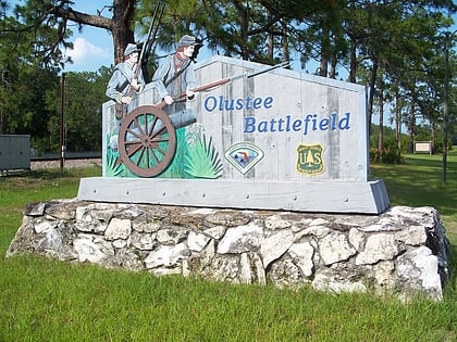 Historyczny Park Stanowy Olustee Battlefield