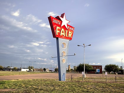 south plains fairgrounds lubbock