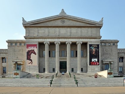 museo field de historia natural chicago