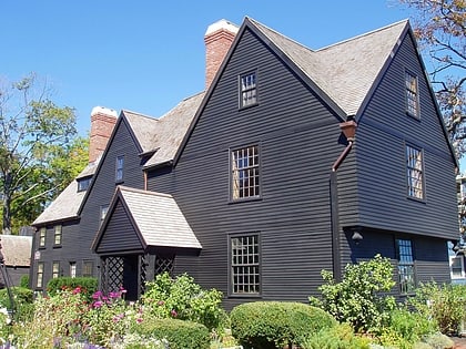 house of the seven gables salem