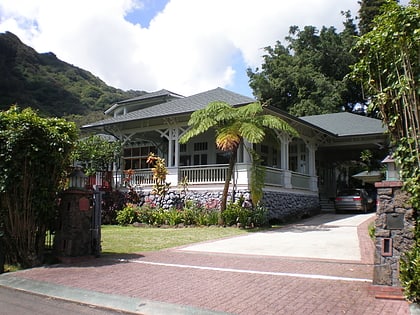 Edgar and Lucy Henriques House