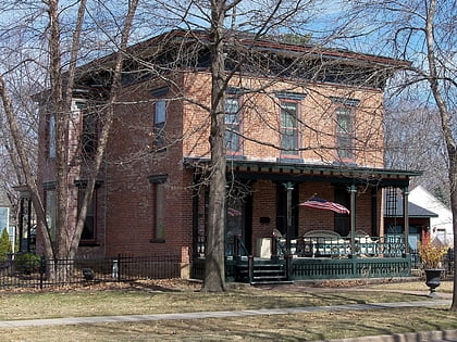 Herman L. Humphrey House