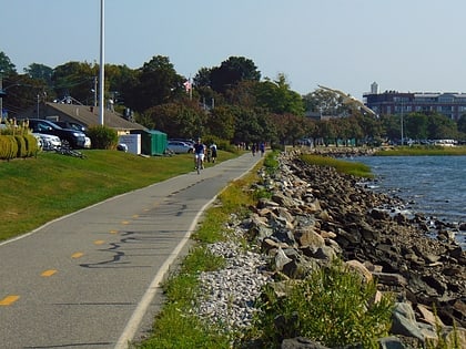 east bay bike path providence