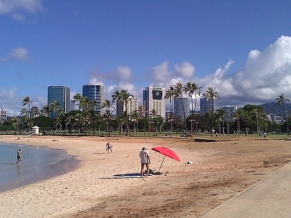 Ala Moana Beach Park