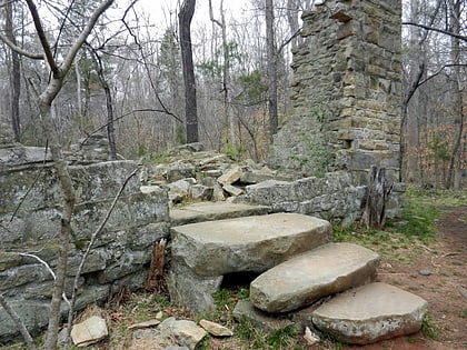 Robinson Rock House Ruin and Plantation Site