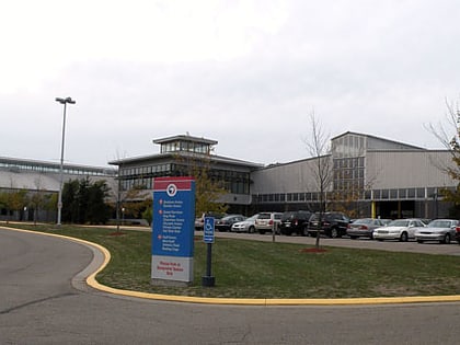 Robert Morris University Island Sports Center