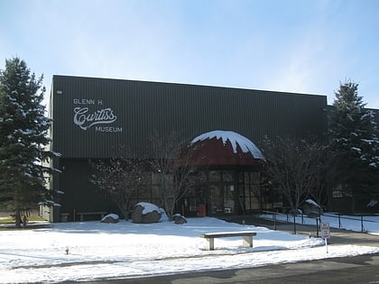glenn h curtiss museum hammondsport