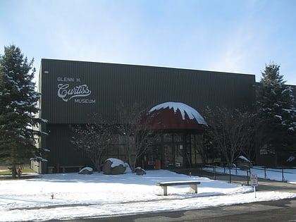 Glenn H. Curtiss Museum