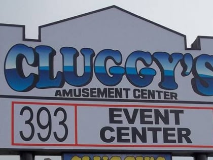 Cluggy's Amusement Center