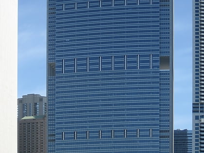 blue cross shield tower chicago