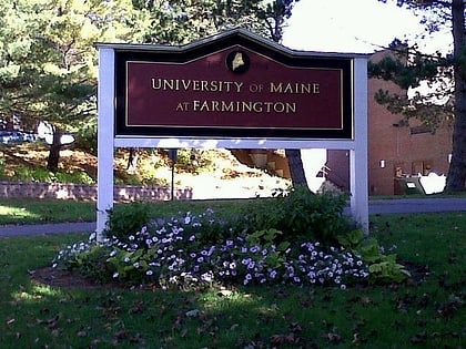 university of maine at farmington