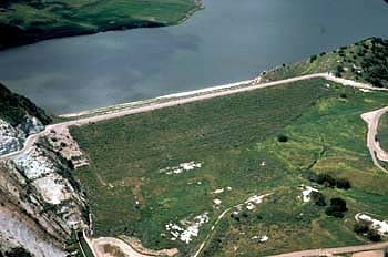 Twitchell Reservoir