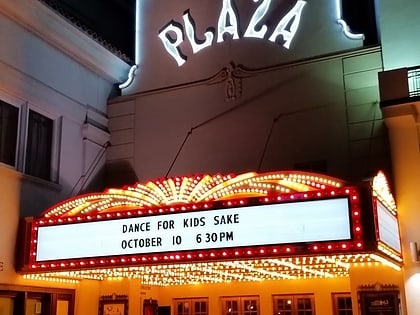 teatro plaza el paso