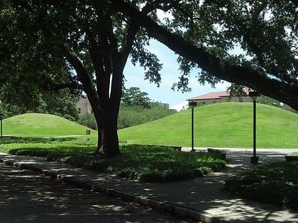lsu campus mounds baton rouge