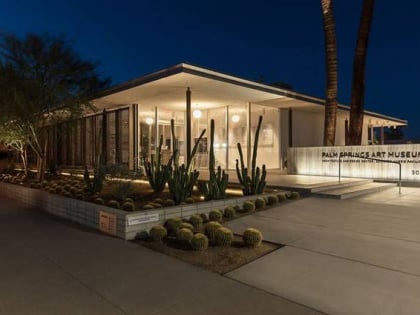 art museum architecture and design center palm springs
