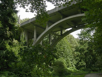 cowen park bridge seattle