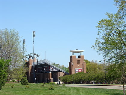 Jesse Owens Memorial Stadium