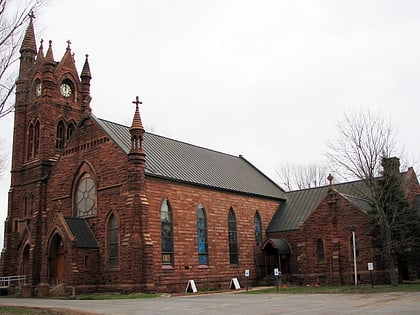 trinity episcopal church potsdam