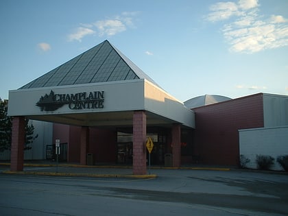 Champlain Centre