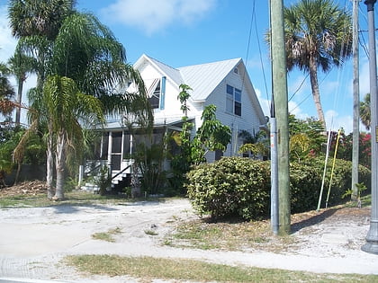 Old Town Sebastian Historic District