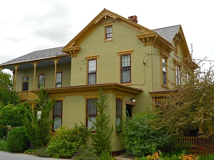 Enoch Matlack House