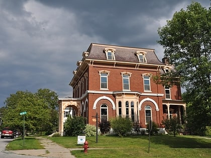 rutland courthouse historic district